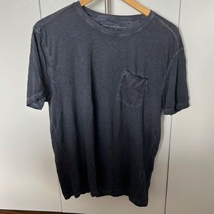 John Varvatos Pocket Tee